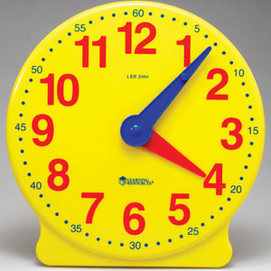 대형 시계 Big Time™ Demonstration Clock